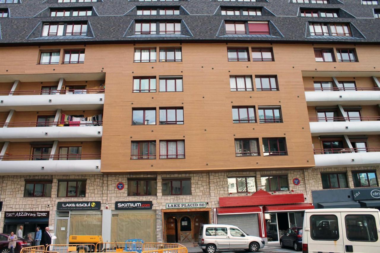 Apartamentos Lake Placid 3000 Pas De La Casa Exteriör bild