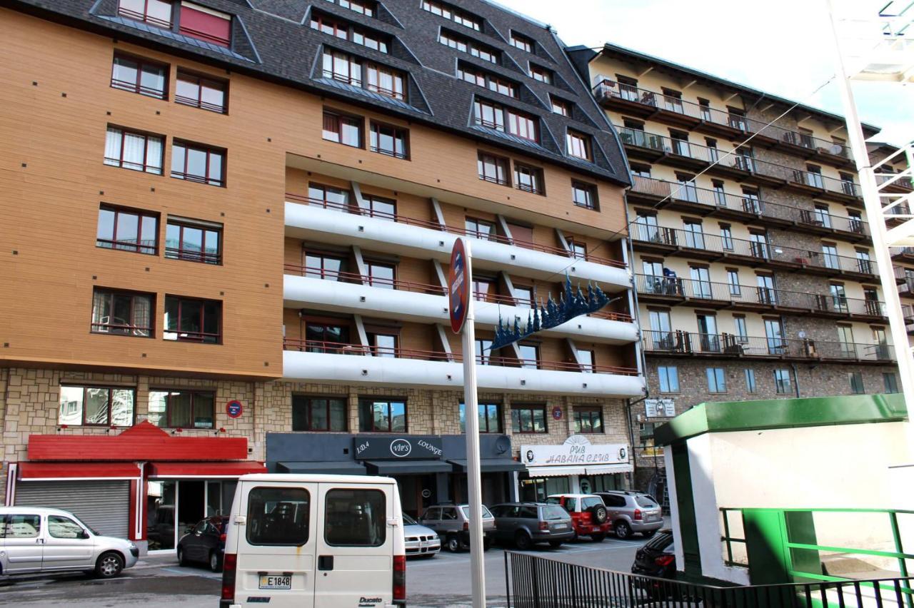 Apartamentos Lake Placid 3000 Pas De La Casa Exteriör bild