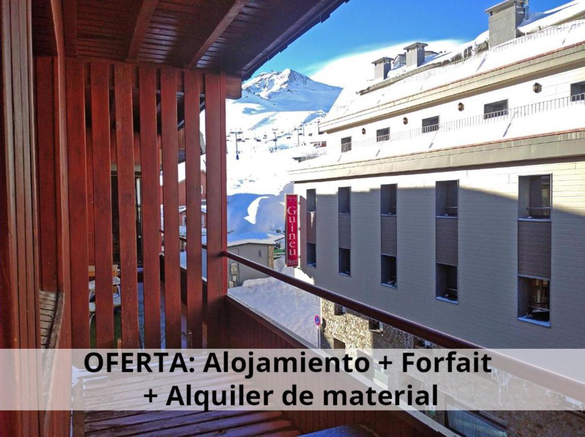 Apartamentos Lake Placid 3000 Pas De La Casa Exteriör bild